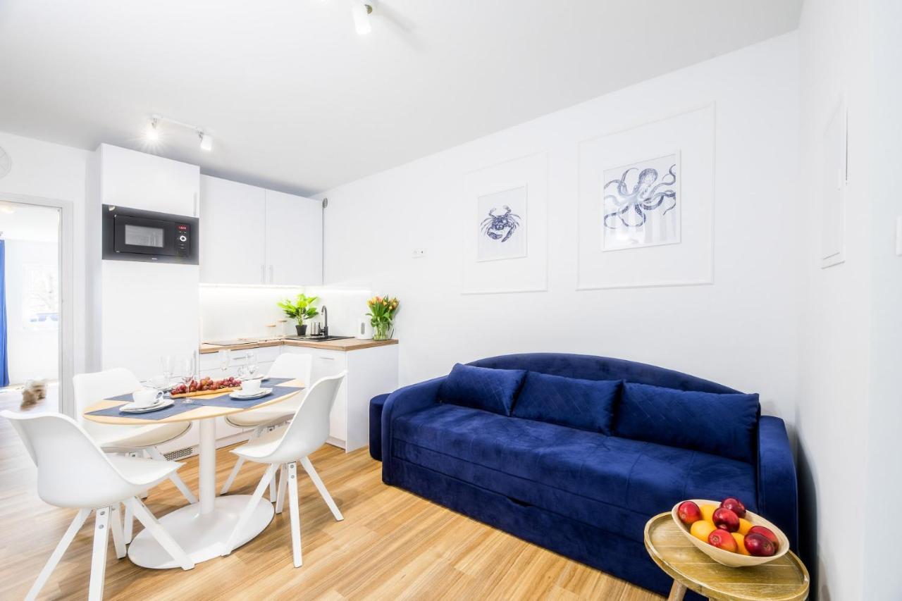 Apartament 10B Niebieskie Apartamenty Poddabie Dawniej Blue Marine Z Basenem Krytym, Odkrytym, Sala Zabaw, Animacjami 외부 사진