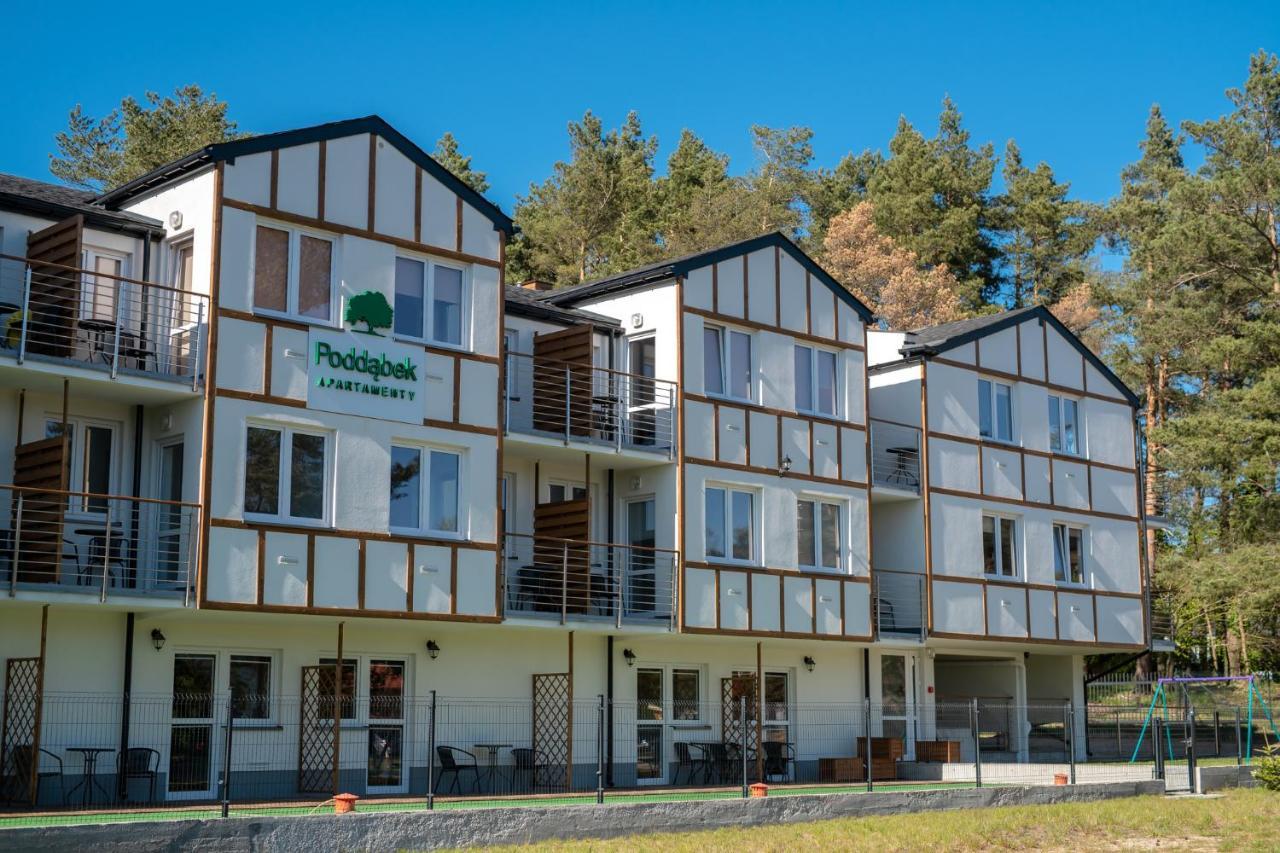 Apartament 10B Niebieskie Apartamenty Poddabie Dawniej Blue Marine Z Basenem Krytym, Odkrytym, Sala Zabaw, Animacjami 외부 사진