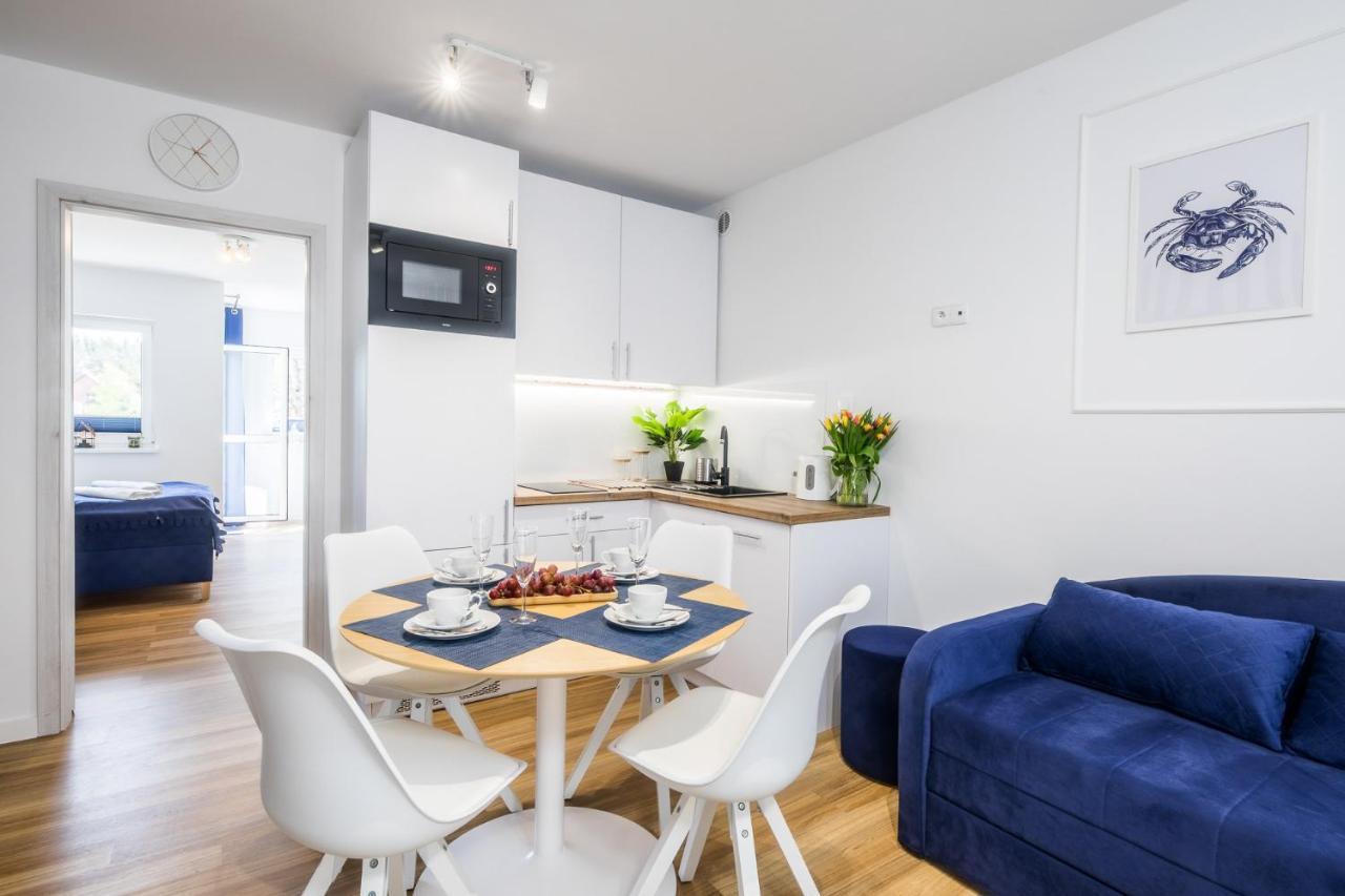 Apartament 10B Niebieskie Apartamenty Poddabie Dawniej Blue Marine Z Basenem Krytym, Odkrytym, Sala Zabaw, Animacjami 외부 사진