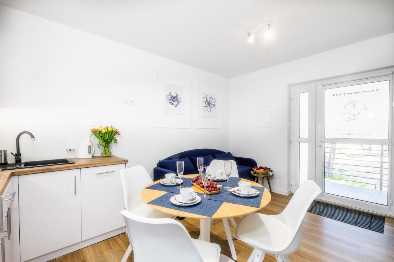 Apartament 10B Niebieskie Apartamenty Poddabie Dawniej Blue Marine Z Basenem Krytym, Odkrytym, Sala Zabaw, Animacjami 외부 사진