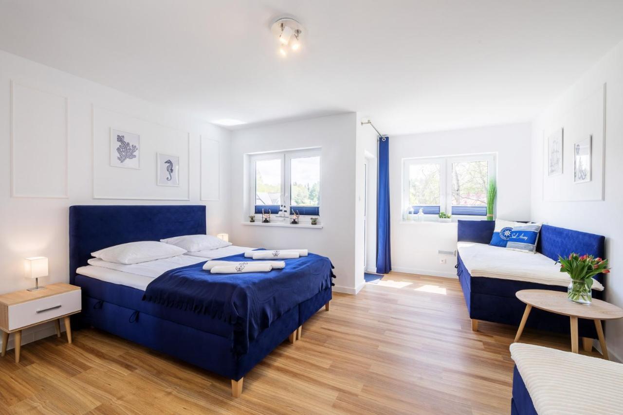 Apartament 10B Niebieskie Apartamenty Poddabie Dawniej Blue Marine Z Basenem Krytym, Odkrytym, Sala Zabaw, Animacjami 외부 사진