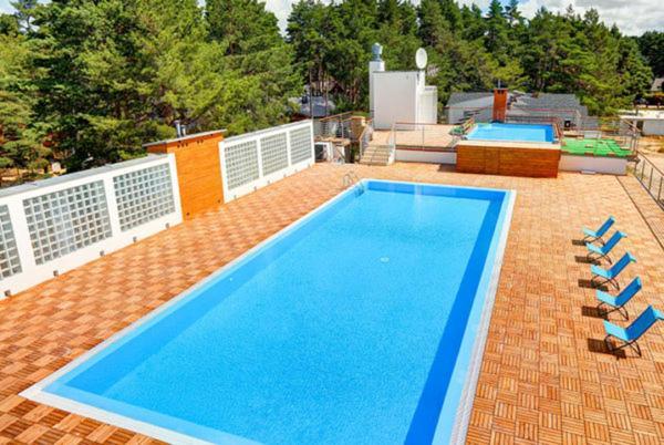 Apartament 10B Niebieskie Apartamenty Poddabie Dawniej Blue Marine Z Basenem Krytym, Odkrytym, Sala Zabaw, Animacjami 외부 사진