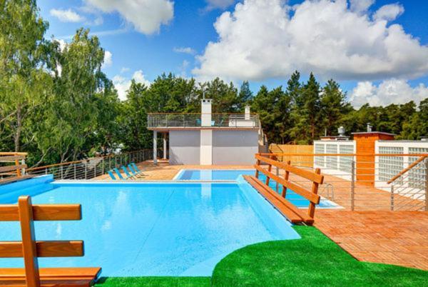 Apartament 10B Niebieskie Apartamenty Poddabie Dawniej Blue Marine Z Basenem Krytym, Odkrytym, Sala Zabaw, Animacjami 외부 사진
