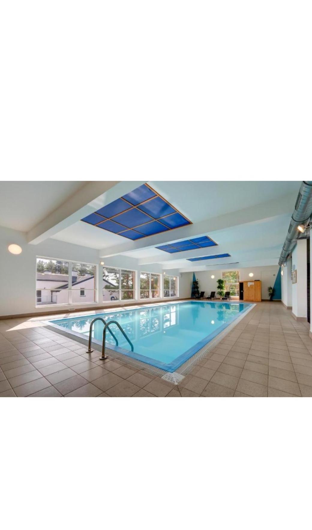 Apartament 10B Niebieskie Apartamenty Poddabie Dawniej Blue Marine Z Basenem Krytym, Odkrytym, Sala Zabaw, Animacjami 외부 사진