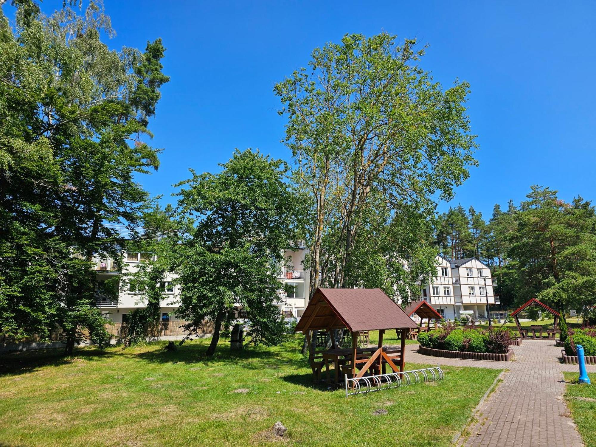 Apartament 10B Niebieskie Apartamenty Poddabie Dawniej Blue Marine Z Basenem Krytym, Odkrytym, Sala Zabaw, Animacjami 외부 사진
