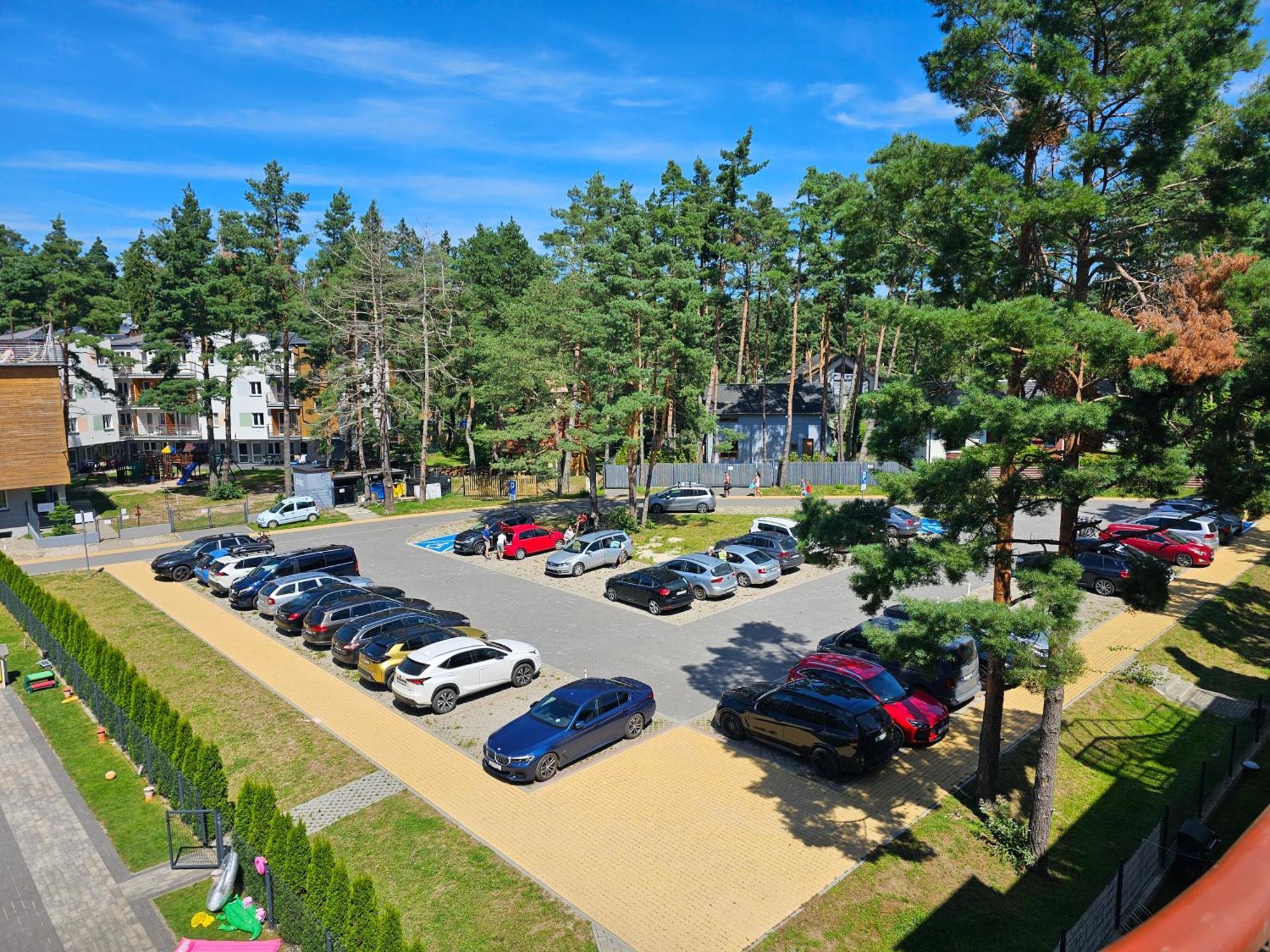 Apartament 10B Niebieskie Apartamenty Poddabie Dawniej Blue Marine Z Basenem Krytym, Odkrytym, Sala Zabaw, Animacjami 외부 사진